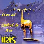 Iris (ROU) : Live at Cerbul De Aur